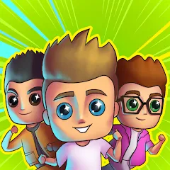 Взломанная A4 Typer - Play and increase y  [МОД Много денег] - стабильная версия apk на Андроид