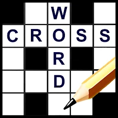 Взлом English Crossword puzzle (Английский кроссворд)  [МОД Unlocked] - стабильная версия apk на Андроид