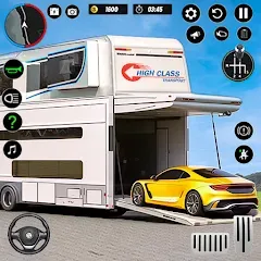 Скачать взлом Ultimate Bus Driving Simulator (Ультимативный симулятор вождения автобуса)  [МОД Unlocked] - полная версия apk на Андроид