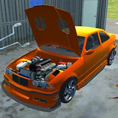 Скачать взлом My First Summer Car: Mechanic (Май Фрст Саммер Кар)  [МОД Много монет] - полная версия apk на Андроид