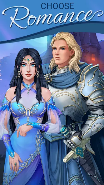 Love legend: Romance games 18+ (Сенсуалити)  [МОД Бесконечные монеты] Screenshot 5