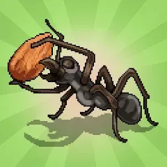 Скачать взломанную Pocket Ants: Colony Simulator (Покет Муравьи)  [МОД Menu] - стабильная версия apk на Андроид