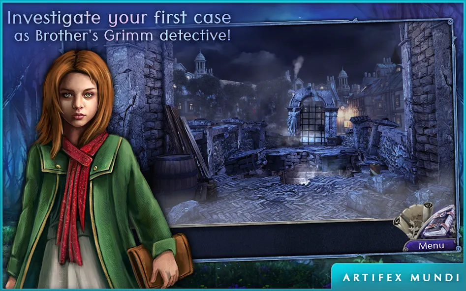 Fairy Tale Mysteries  [МОД Unlimited Money] Screenshot 1