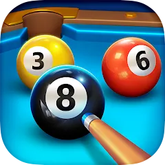 Взломанная Royal Pool: 8 Ball & Billiards (Роял Пул)  [МОД Много монет] - стабильная версия apk на Андроид