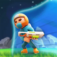 Скачать взломанную Terradome 3D (Террадом 3Д)  [МОД Много монет] - стабильная версия apk на Андроид