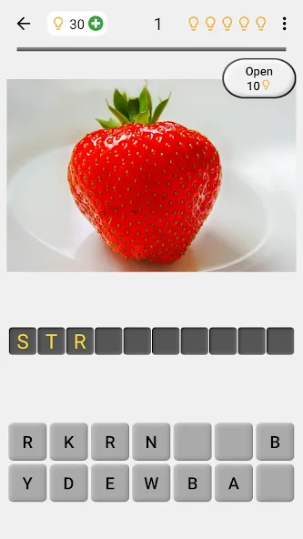 Guess Pictures and Words Quiz  [МОД Menu] Screenshot 1