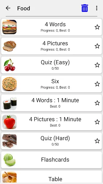 Guess Pictures and Words Quiz  [МОД Menu] Screenshot 5