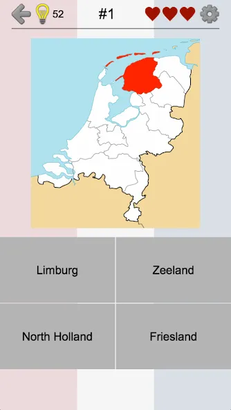 Provinces of the Netherlands  [МОД Бесконечные деньги] Screenshot 1