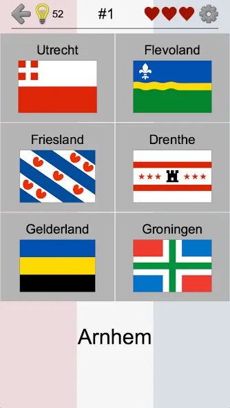 Provinces of the Netherlands  [МОД Бесконечные деньги] Screenshot 2