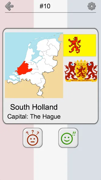 Provinces of the Netherlands  [МОД Бесконечные деньги] Screenshot 4