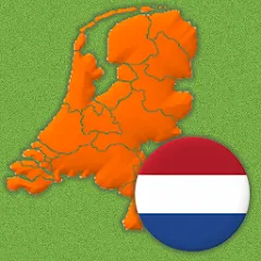 Скачать взломанную Provinces of the Netherlands  [МОД Бесконечные деньги] - полная версия apk на Андроид