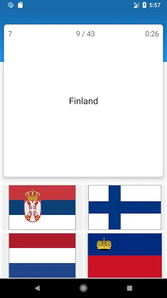 Guess the country! - Quiz  [МОД Menu] Screenshot 3