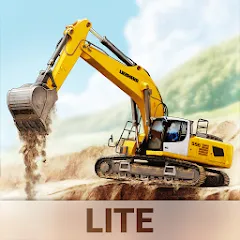 Скачать взломанную Construction Simulator 3 Lite (Лайт)  [МОД Много денег] - стабильная версия apk на Андроид