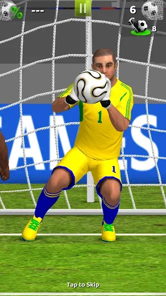 Football Game On (Футбольная игра Включена)  [МОД Mega Pack] Screenshot 3