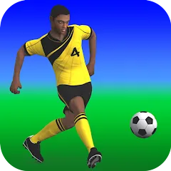 Взлом Football Game On (Футбольная игра Включена)  [МОД Mega Pack] - полная версия apk на Андроид