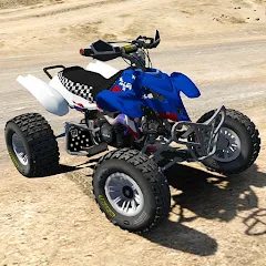 Скачать взлом Atv Car Games Bike Offroad 4x4 (ЭиТиВи)  [МОД Меню] - полная версия apk на Андроид