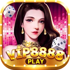 Скачать взломанную VIP8888 Play - Sòng Bạc ONLINE (ВИП8888 Плей)  [МОД Unlimited Money] - полная версия apk на Андроид