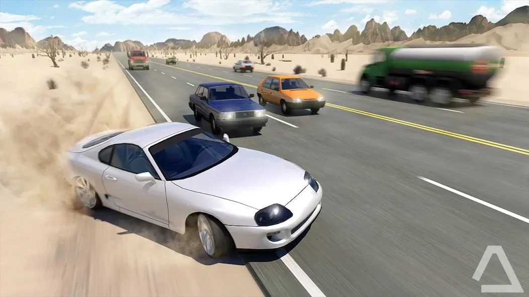 Driving Zone (Драйвинг Зоне)  [МОД Unlimited Money] Screenshot 5