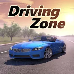 Скачать взломанную Driving Zone (Драйвинг Зоне)  [МОД Unlimited Money] - последняя версия apk на Андроид