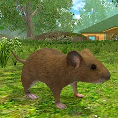 Взломанная Mouse Simulator :  Forest Home  [МОД Меню] - стабильная версия apk на Андроид