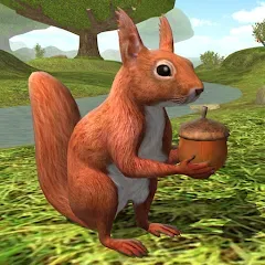 Взлом Squirrel Simulator 2 : Online  [МОД Бесконечные деньги] - последняя версия apk на Андроид