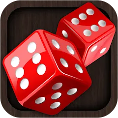 Взломанная Backgammon Champs - Board Game (Бэкгаммон Чемпс)  [МОД Mega Pack] - стабильная версия apk на Андроид