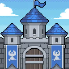 Взломанная King God Castle (Кинг Год Кастл)  [МОД Mega Pack] - стабильная версия apk на Андроид