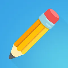 Скачать взломанную Draw It. Easy Draw Quick Game  [МОД Много денег] - полная версия apk на Андроид