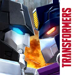 Взломанная TRANSFORMERS: Earth Wars  [МОД Unlimited Money] - последняя версия apk на Андроид