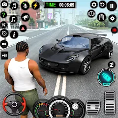 Скачать взлом Car Games 2024 : Car Racing  [МОД Меню] - полная версия apk на Андроид