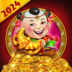 Скачать взломанную 88 Fortunes Casino Slot Games (Форчунс)  [МОД Бесконечные деньги] - последняя версия apk на Андроид