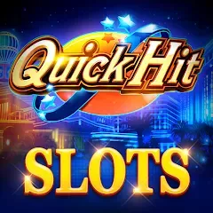 Взломанная Quick Hit Casino Slot Games (Куик Хит Казино)  [МОД Много денег] - стабильная версия apk на Андроид