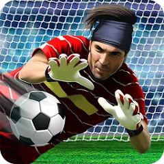 Скачать взломанную Soccer Goalkeeper Games 2024  [МОД Бесконечные деньги] - последняя версия apk на Андроид