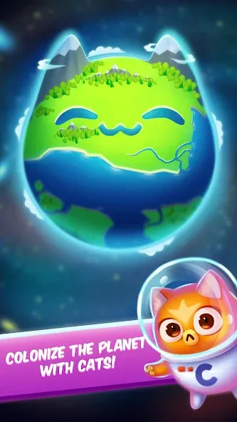 Cat Evolution Clicker  [МОД Меню] Screenshot 1