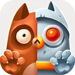 Взломанная Cat Evolution Clicker  [МОД Меню] - стабильная версия apk на Андроид