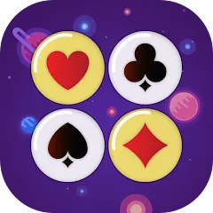 Скачать взломанную Solitaire Space™ (Солярис Спейс)  [МОД Unlimited Money] - полная версия apk на Андроид