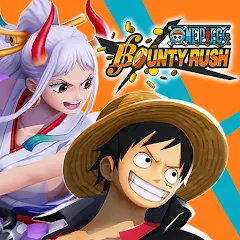 Скачать взломанную ONE PIECE Bounty Rush (ВАН ПИС Баунти Раш)  [МОД Меню] - последняя версия apk на Андроид