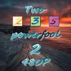 Скачать взлом Two Powerfool 2 480p (Ту Пауерфул 2 480р)  [МОД Бесконечные деньги] - последняя версия apk на Андроид