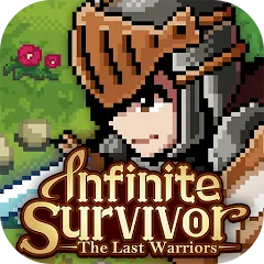 Взломанная InfiniteSurvival:LastWarriors  [МОД Все открыто] - стабильная версия apk на Андроид