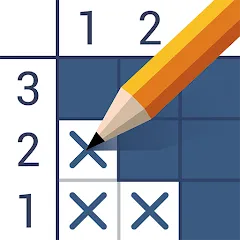 Скачать взлом Nonogram - Fun Logic Puzzle (Нонограмма)  [МОД Все открыто] - полная версия apk на Андроид