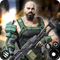 Взлом Call of Modern Army Combat  [МОД Много денег] - стабильная версия apk на Андроид