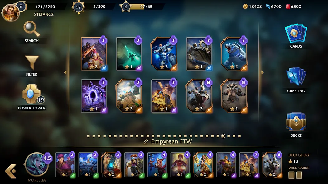 Minion Masters (Миньон Мастерс)  [МОД Menu] Screenshot 4