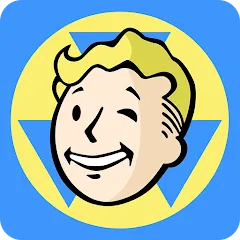 Скачать взломанную Fallout Shelter (Фоллаут Шелтер)  [МОД Бесконечные деньги] - последняя версия apk на Андроид