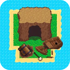 Взлом Survival RPG 1: Island Escape (Сурвивал РПГ 1)  [МОД Меню] - стабильная версия apk на Андроид