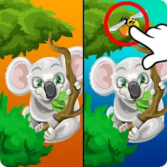 Взлом Find 10 Differences  [МОД Много монет] - полная версия apk на Андроид