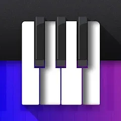 Скачать взломанную Real Piano Keyboard  [МОД Меню] - последняя версия apk на Андроид