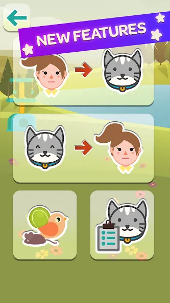 Cat Translator Pet Talk Meow  [МОД Mega Pack] Screenshot 5