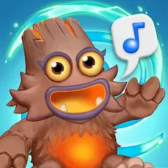 Скачать взлом Singing Monsters: Dawn of Fire (Сингинг Монстерс)  [МОД Много денег] - последняя версия apk на Андроид