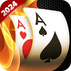 Взлом Poker Heat™ Texas Holdem Poker (Покер Хит)  [МОД Все открыто] - стабильная версия apk на Андроид