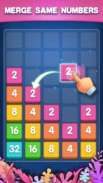 Merge Mania  [МОД Много денег] Screenshot 1